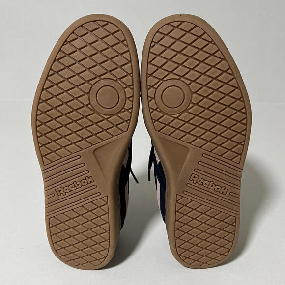 Reebok Women's Sneakers Navy Blue and Pink - Picture 5 of 7